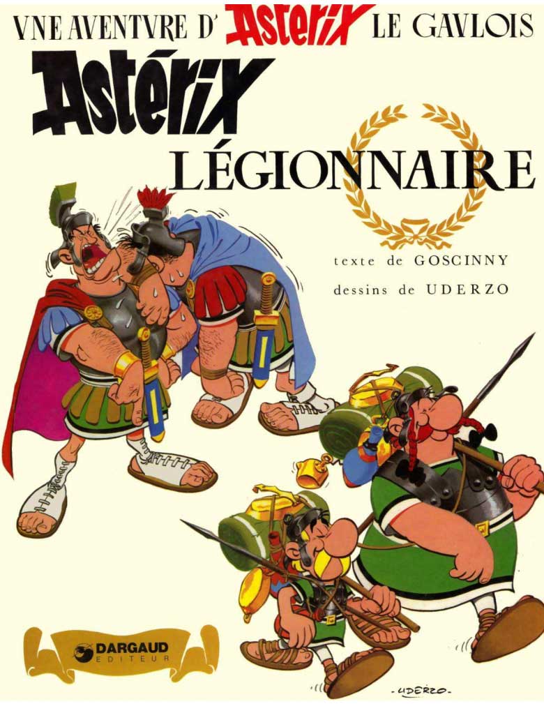 Astérix légionnaire