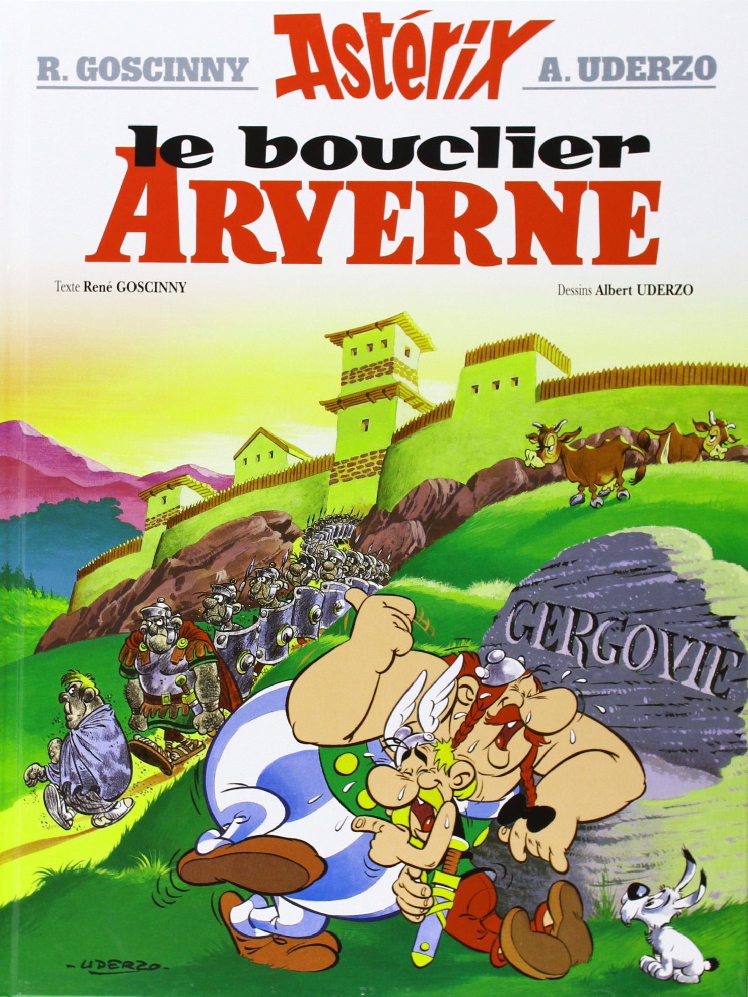 Le Bouclier Arverne