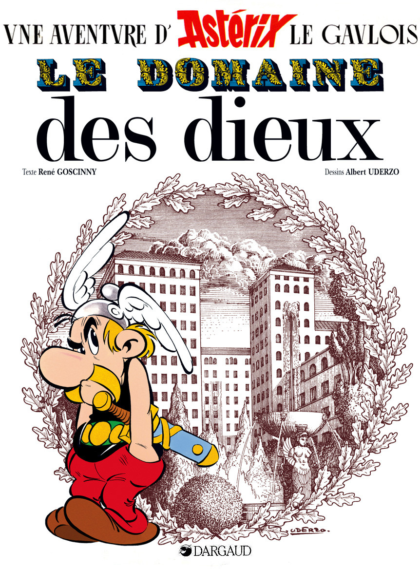 Le Domaine Des dieux