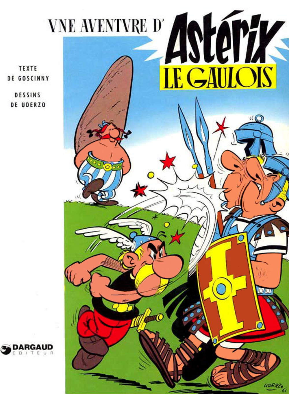 Astérix Le Gaulois