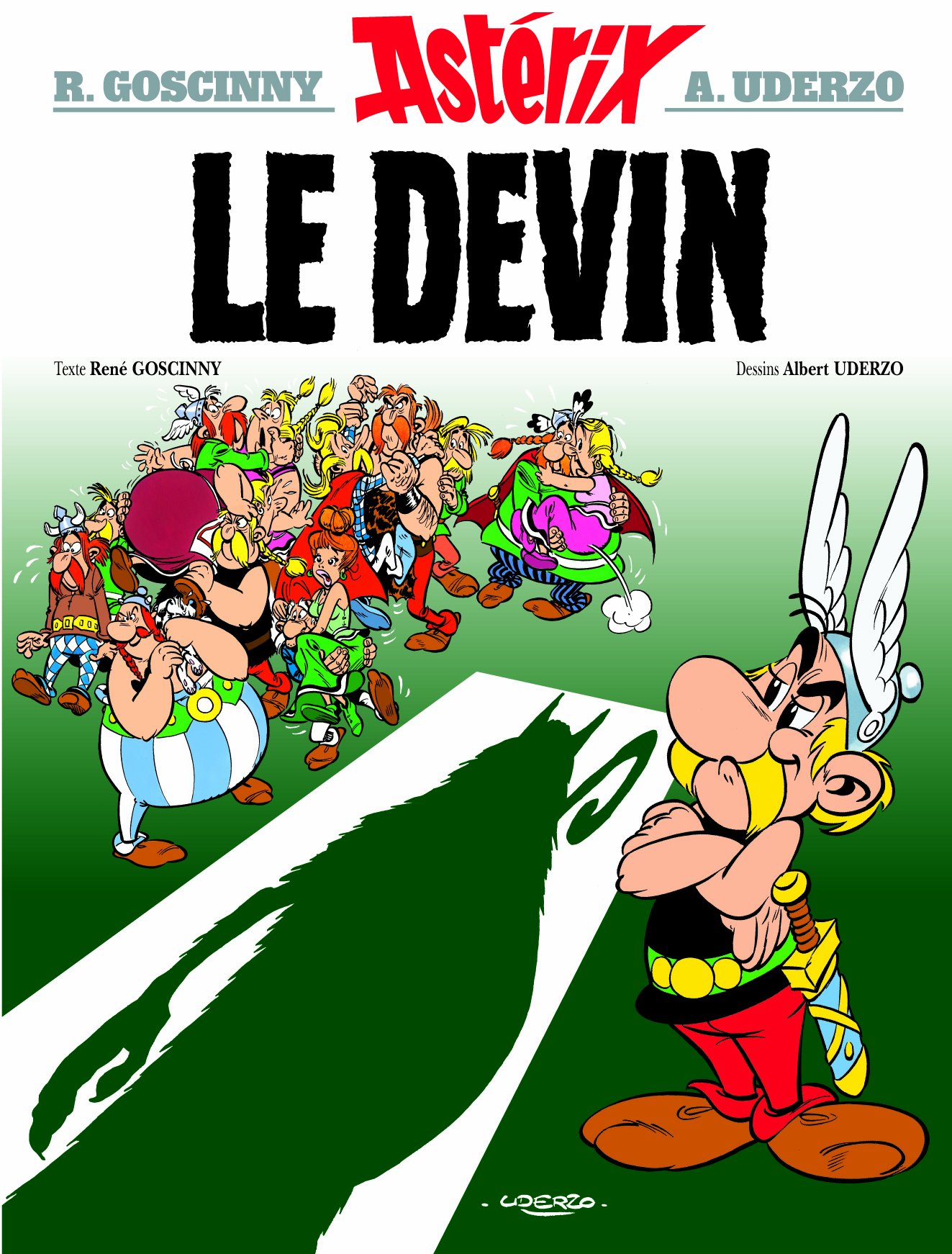 Le devin