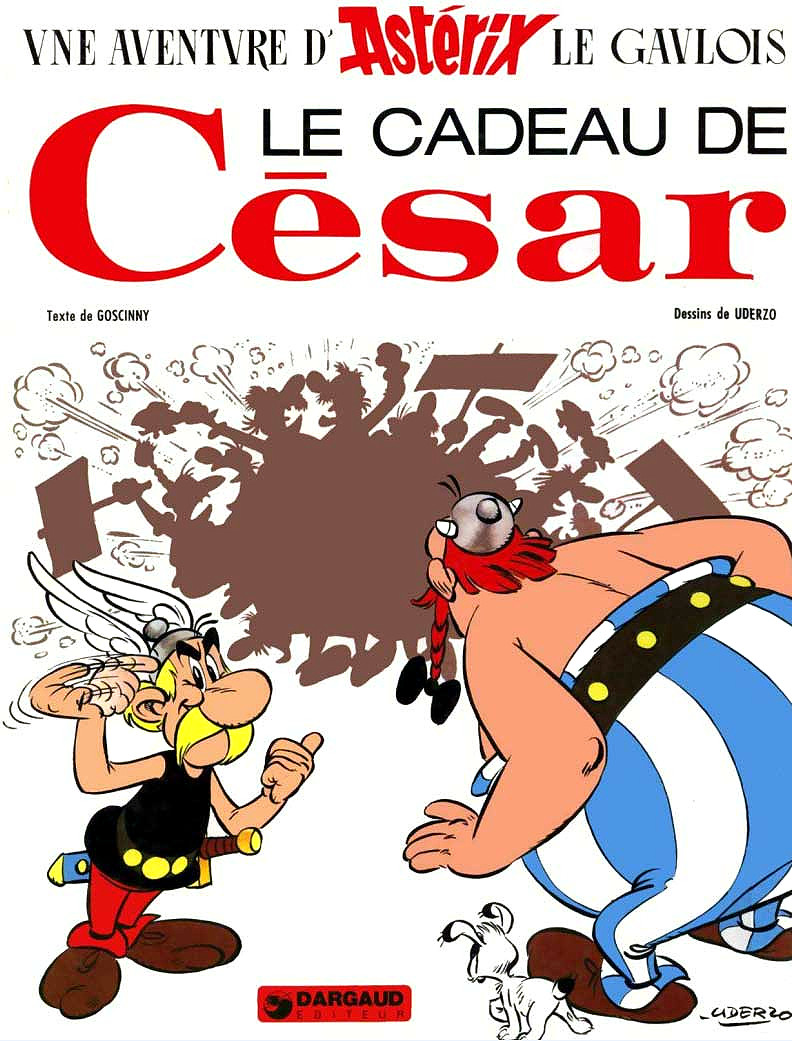 Le Cadeau De César