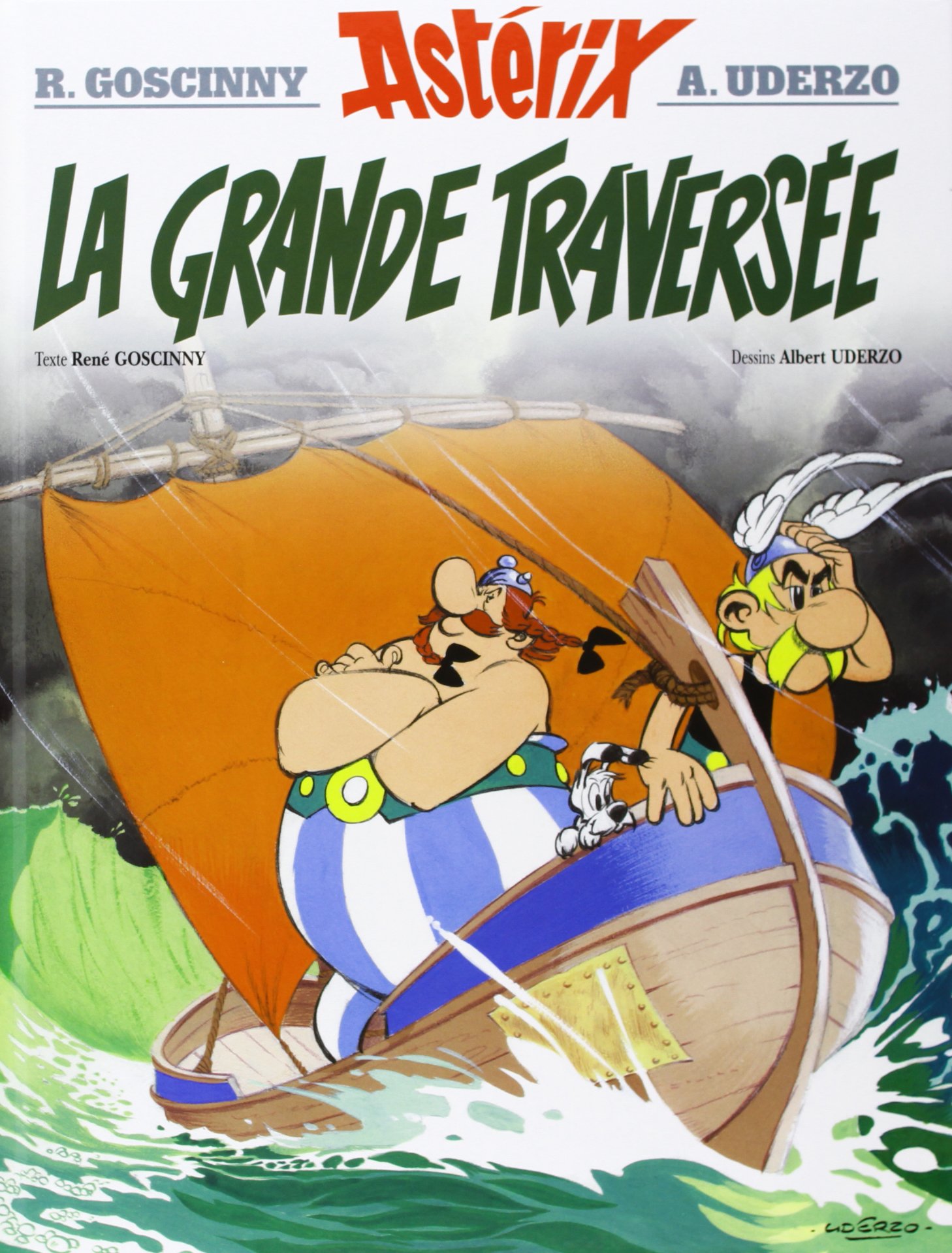 La Grande traversée