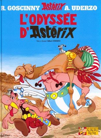 L'odyssée d'Astérix