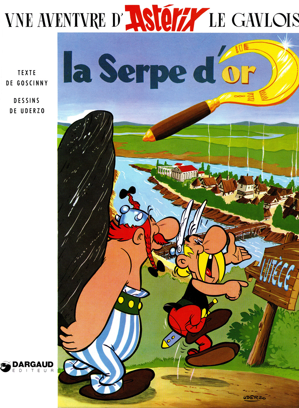 La Serpe d'or