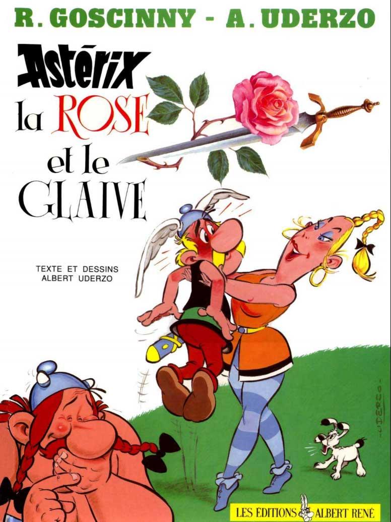 La Rose Et Le glaive