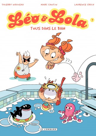 Tous Dans Le bain