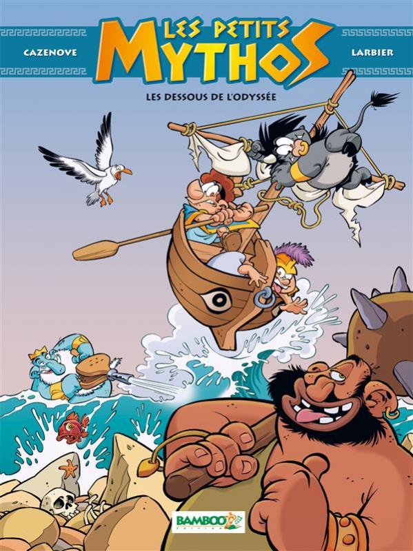 Les Dessous De l'Odyssée