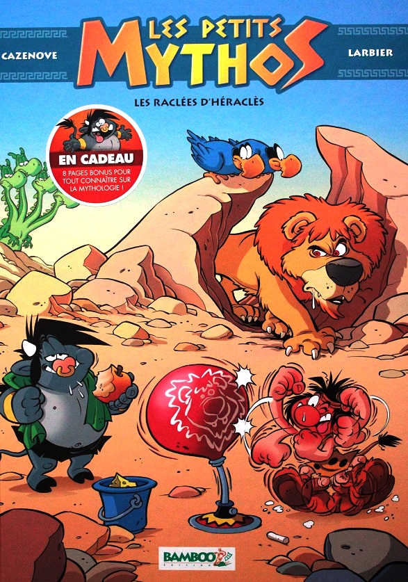 Les Raclées d'Héraclès