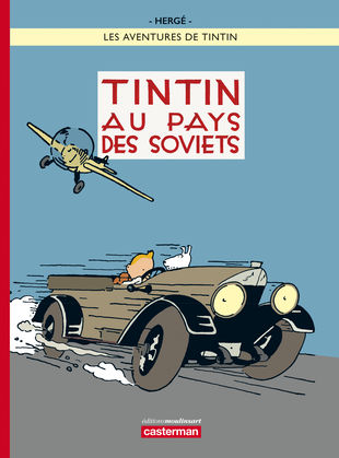 Tintin Au Pays Des Soviets