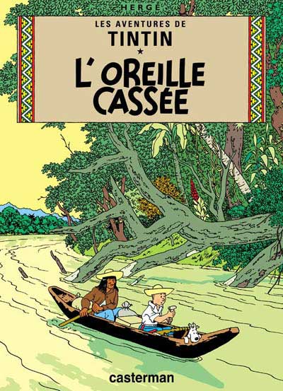 L'oreille cassée