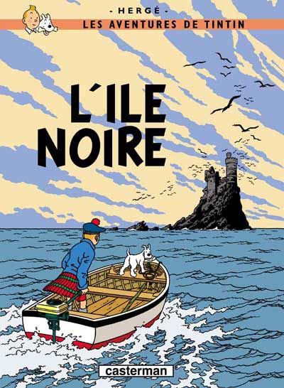 L'île noire