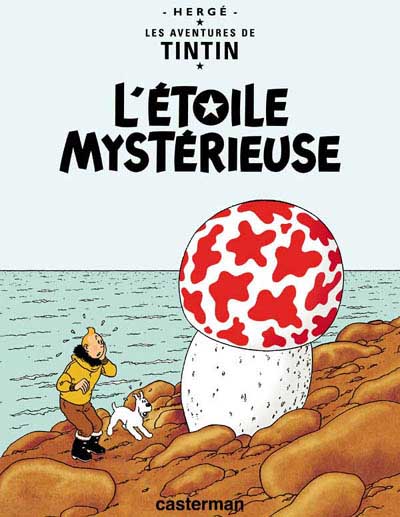L'étoile mystérieuse