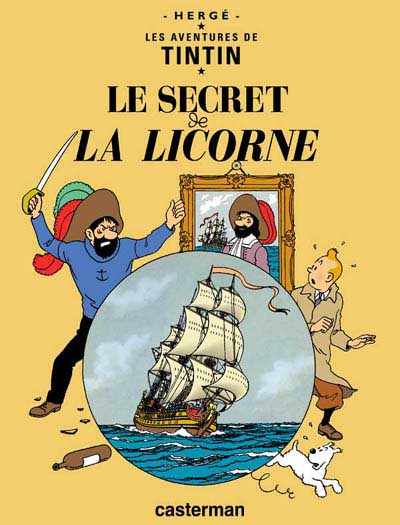 Le Secret De La Licorne