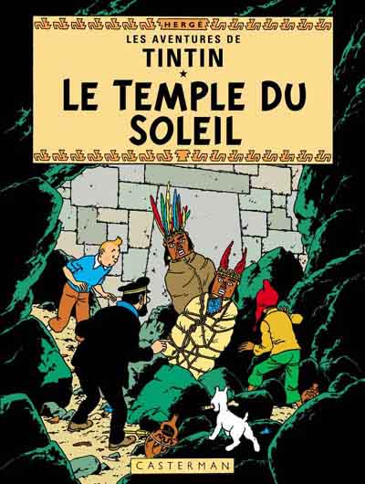 Le Temple Du soleil