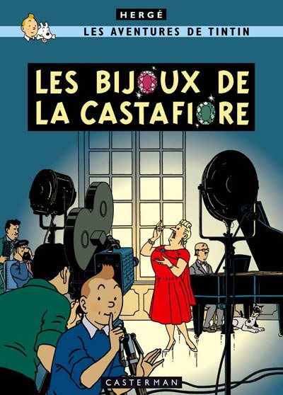 Les Bijoux De La Castafiore