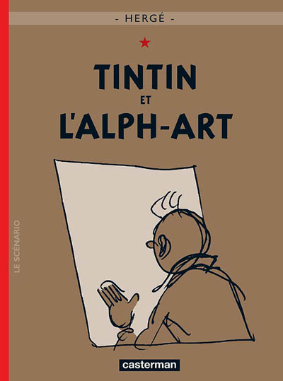 Tintin Et l'Alph-Art